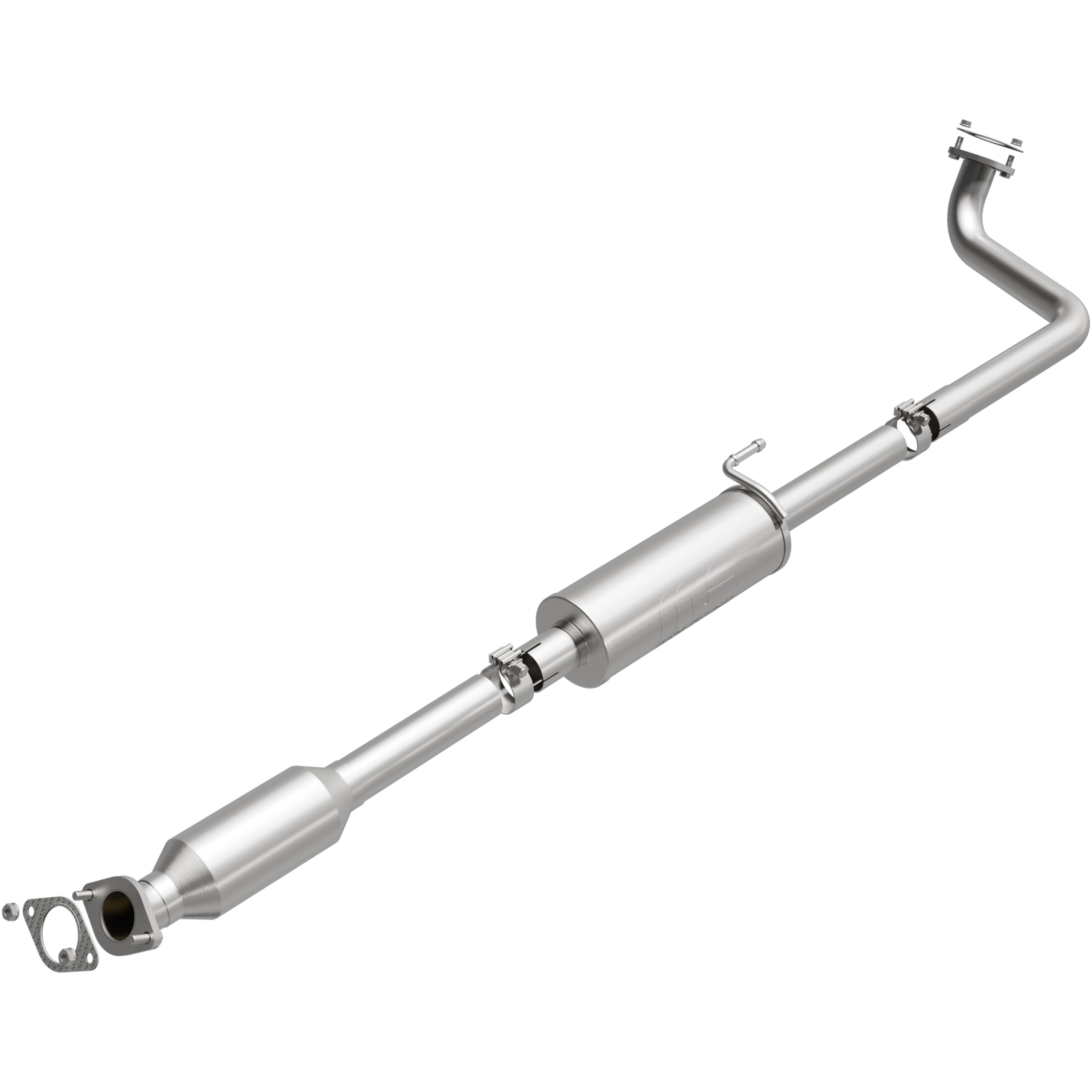 MagnaFlow 2018-2020 Hyundai Kona OEM Grade Federal / EPA Compliant Direct-Fit Catalytic Converter